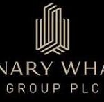 canary wharf group logo